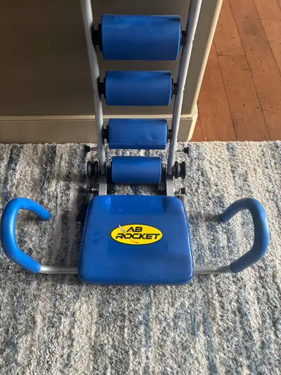 Abdominal Workout Equipment, View more