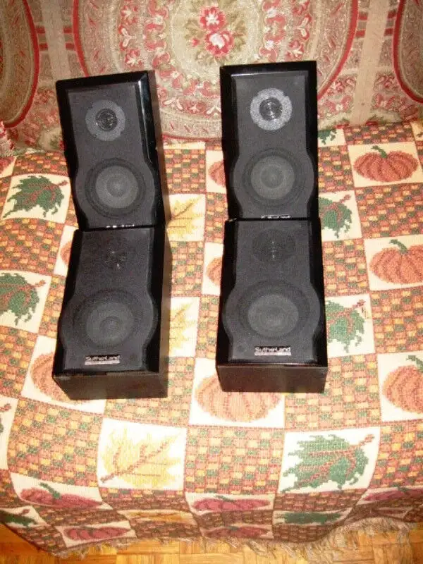 Sutherland Innovative Digital Audio 5 Speakers in Speakers in Ottawa - Image 3