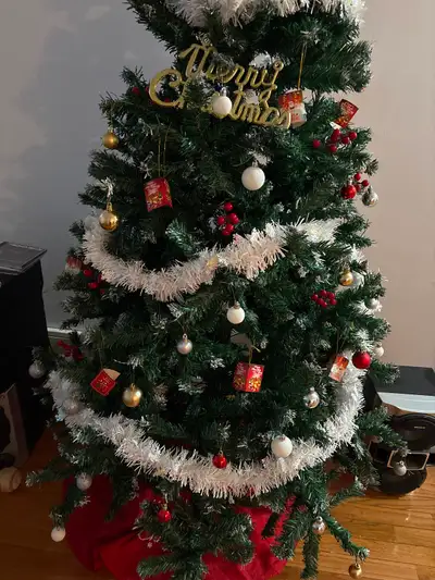 Christmas tree, View more