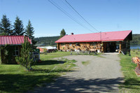 Log home with acreage for Sale