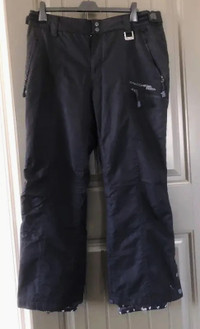 Men's snow pants for $20