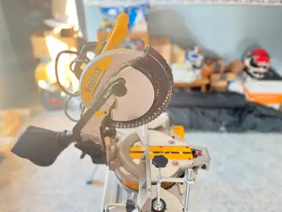 mitre saw and stand, View more