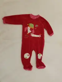 Pyjamas de Noel-enfant 6 mois-CLEMENT