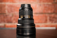 PRICE DROP - Nikon Nikkor 14-24 f2.8 wide angle lens