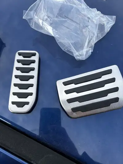 Pedal covers, View more