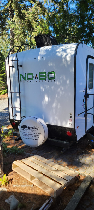No-Boundaries 16.8 Travel Trailer in Travel Trailers & Campers in Nanaimo - Image 3