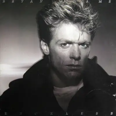 LP Records - Bryan Adams, John Couger Mellencamp, View more