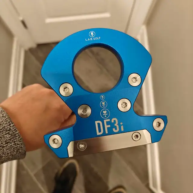 LAB DF3 34 inch putter