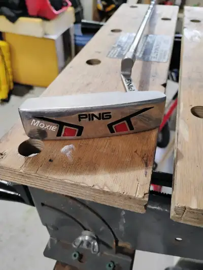 Ping answer Moxie putter, View more