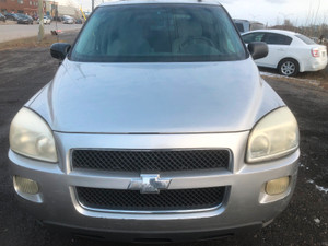 2007 Chevrolet Uplander