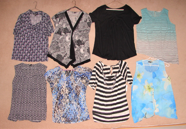 Dresses, Skirts, Tops, Swimsuit, Jackets - sz XL, 16 in Women's - Other in Strathcona County - Image 4