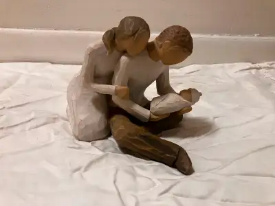 Willow Tree New Life Figurine, View more