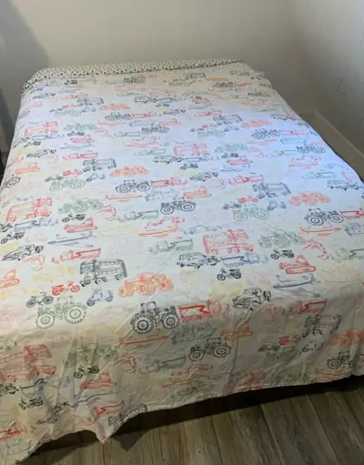  Children’s ikea vehicle duvet cover twin , View more