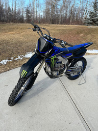 2021 YZ250F