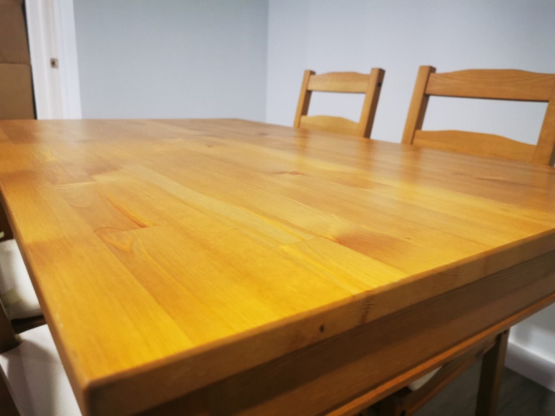 Table à manger et chaises Dining table and chairs Dining Tables & Sets Gatineau Kijiji