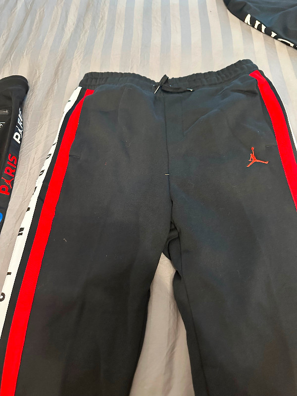 Authentic Jordan clothing xxl and xxxl in Other in City of Toronto