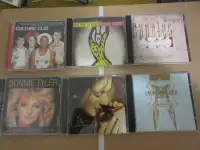 CDs Various Artists