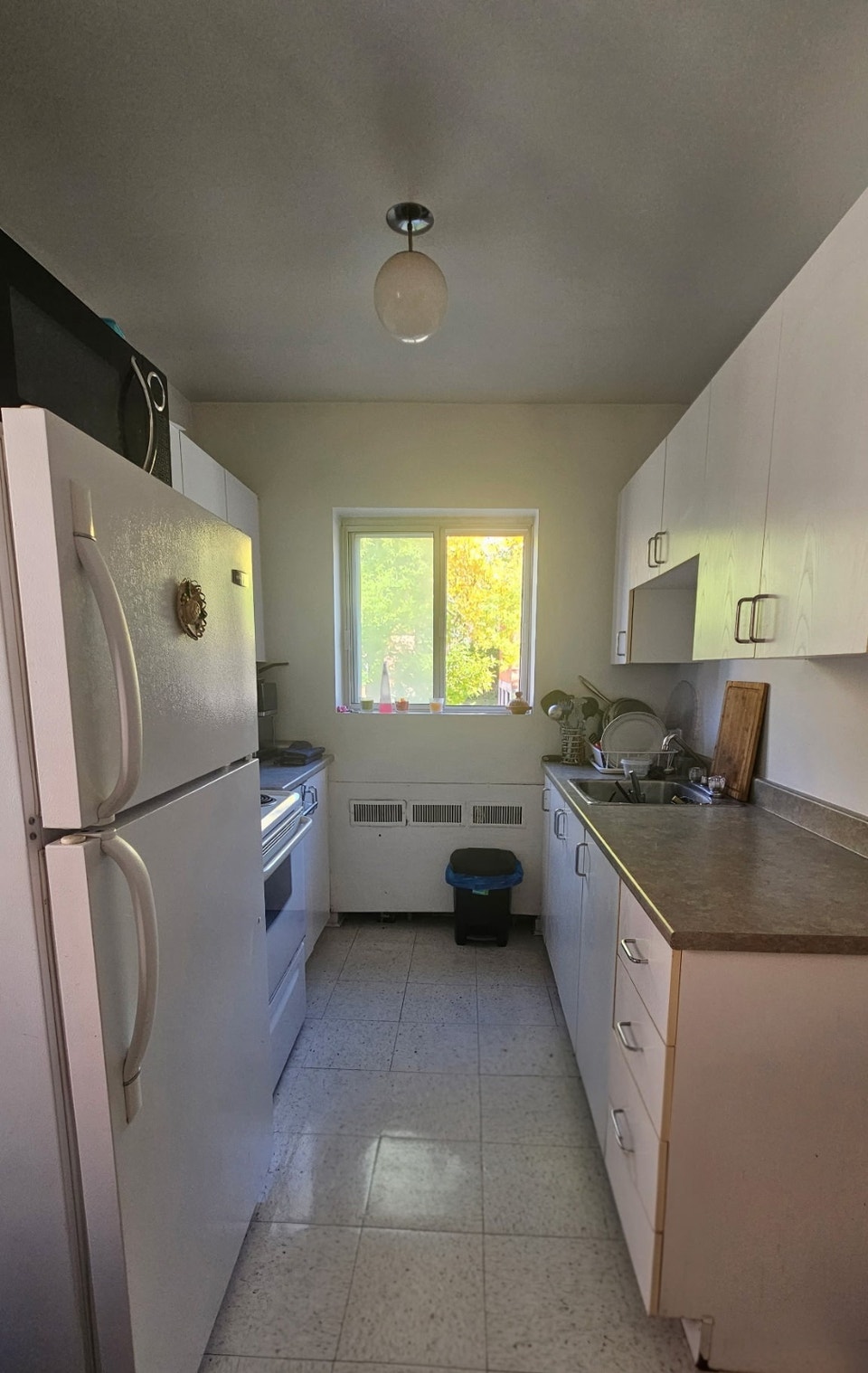 Cession de bail 3 1/2 Lumineux Chauffage + Frigo & Poêl 1 093 $ 3
