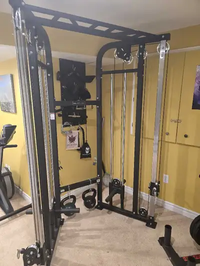 Bells of Steel Plate Loaded Functional Trainer, View more