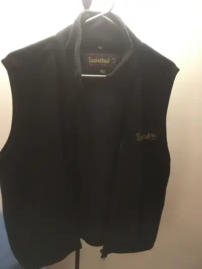 Authentic Timberland Weathergear Vest - Small S, View more