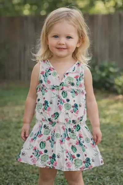 Guess little girl Dress 3t, View more