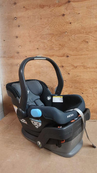 Used/UPPAbaby MESSA infant car seat for sale $220.00