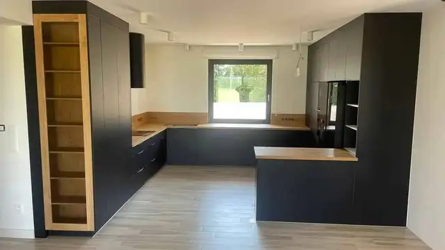 Kitchen cabinets installation535271634592092163