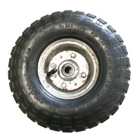 dolly tire  4.10/3.50-4" Heavy-Duty Replacement