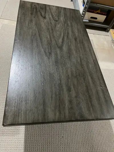 Wood Coffee Tabke, Perfect for Condos, good condition , View more