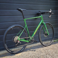 Montu Kopis carbon gravel bike (XL frame)