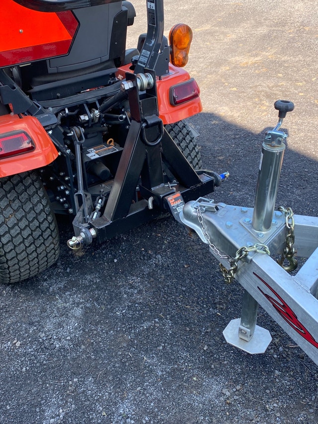3 point hitch trailer mover Farming Equipment Ottawa Kijiji