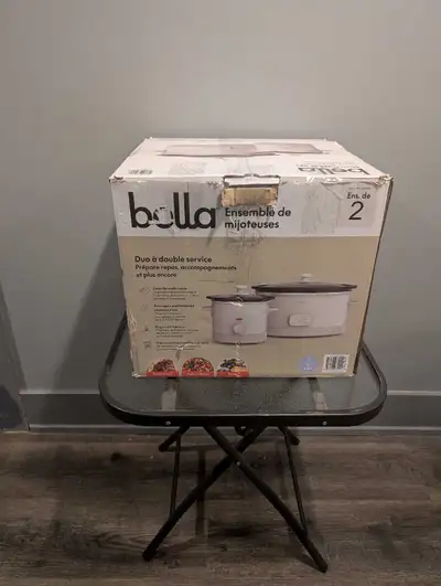 Bella Slow Cooker Set , View more