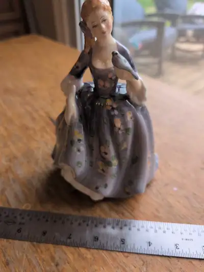 Royal Doulton Figurine Nicola , View more