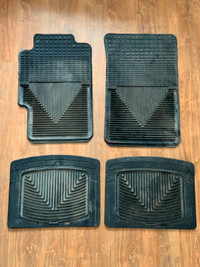 Honda Civic car floor matts