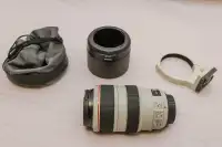 Canon EF 70-300mm F4-5.6L IS USM Lens For Sale