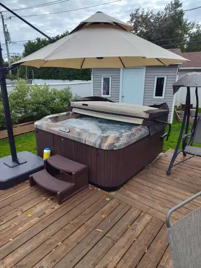SPA Jacuzzi, View more