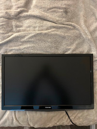 Toshiba 24 inch TV