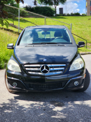 2009 Mercedes-Benz B-Class B 200