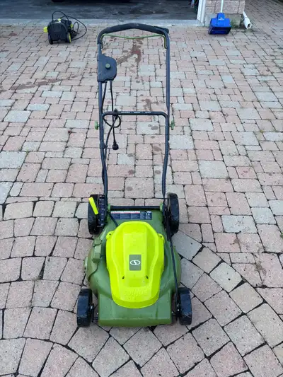Sun Joe Electric Lawn Mower, 20 inch, View more
