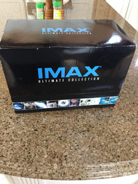 IMAX DVD’s