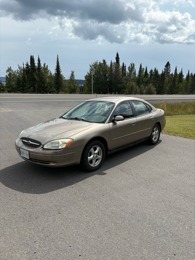 2003 Ford Taurus in Cars & Trucks in Thunder Bay