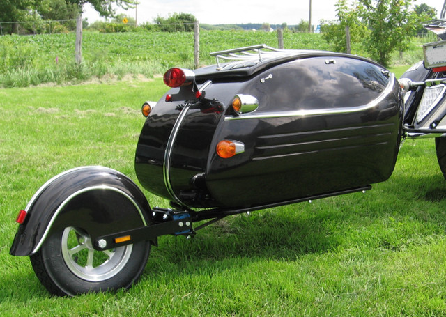 remorque Cyclope 2024 pour moto dans Autre  à Saint-Hyacinthe - Image 3