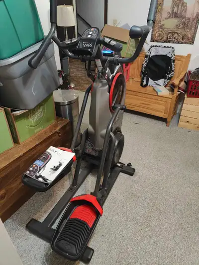 Bowflex Max M5, View more