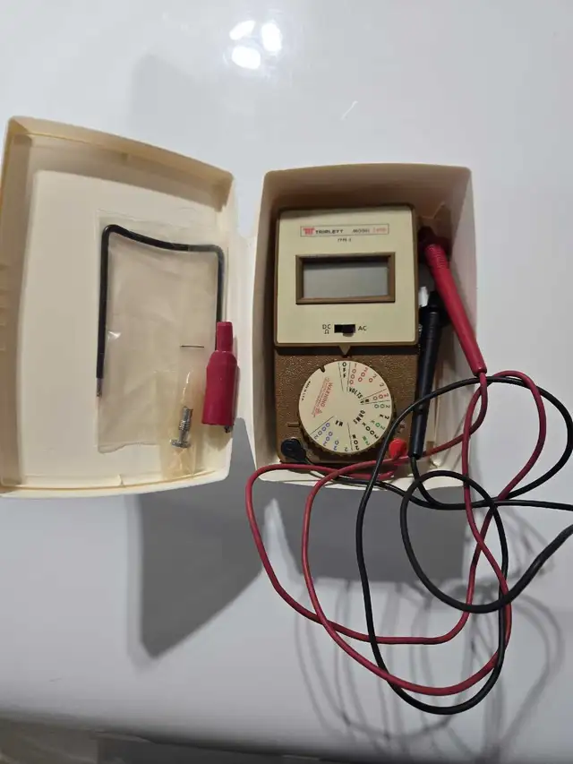 Multimeter 