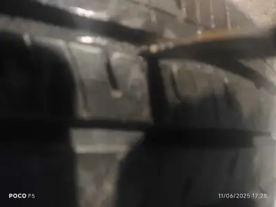 215/45 R17 KUMHO. used one season. Set of 2 call of text Dave at 2267741998