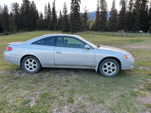 1999 Toyota Solara
