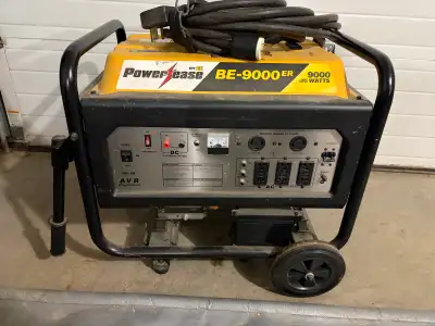 Generator-9000W surge, View more