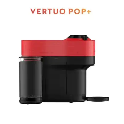 Nespresso Vertuo Pop+ Coffee and Espresso Machine by Breville, View more