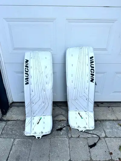 Hockey Goalie Pads, View more
