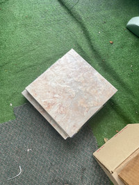 Left over tiles